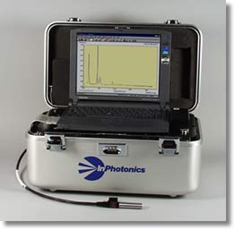 The InPhotote is a compact but fully-capable Raman system.