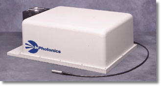 High resolution RS2000 system provides research-grade performance in a rugged spectrometer design.