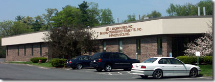 InPhotonics shares a 40,000 sq. ft. facility with two affiliated companies.